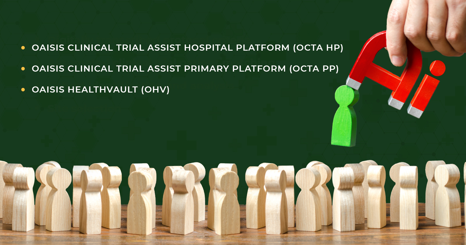 Oaisis Clinical Trial Assist