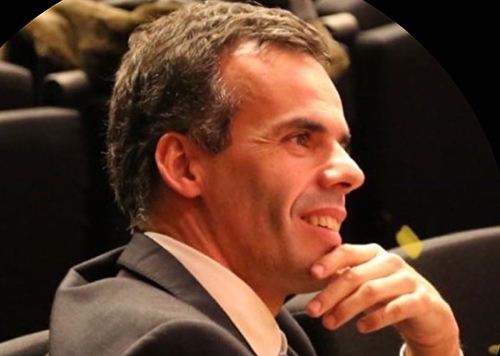 Dr. Luis Lopes (Interim CEO)